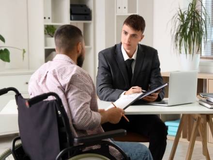 Schaumburg, IL personal injury lawyer